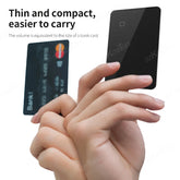 Card Finder GPS Tracker Works with Find My App